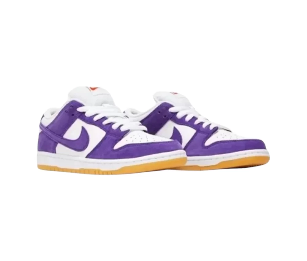 Nike SB Dunk Low Pro ISO Orange Label Court Purple