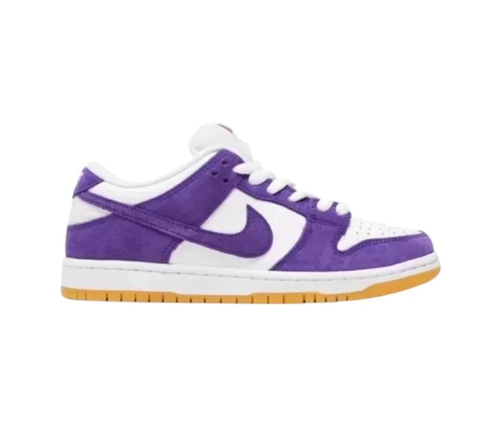 Nike SB Dunk Low Pro ISO Orange Label Court Purple