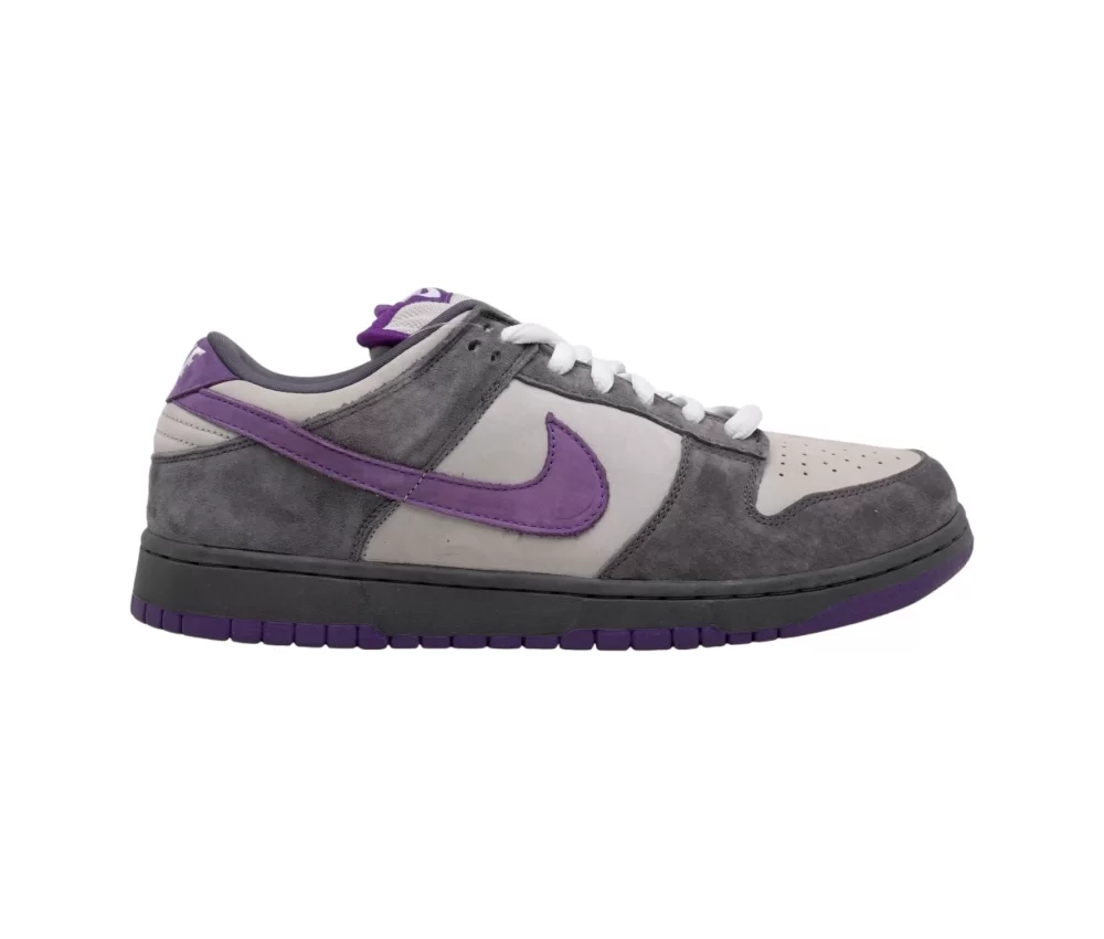 Nike SB Dunk Low Purple Pigeon