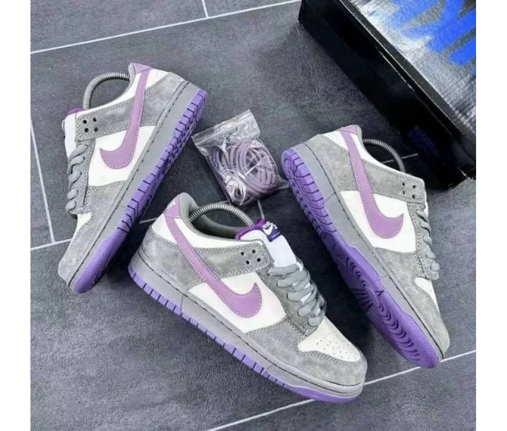 Nike SB Dunk Low Purple Pigeon