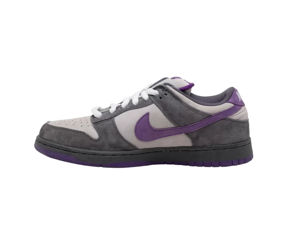 Nike SB Dunk Low Purple Pigeon