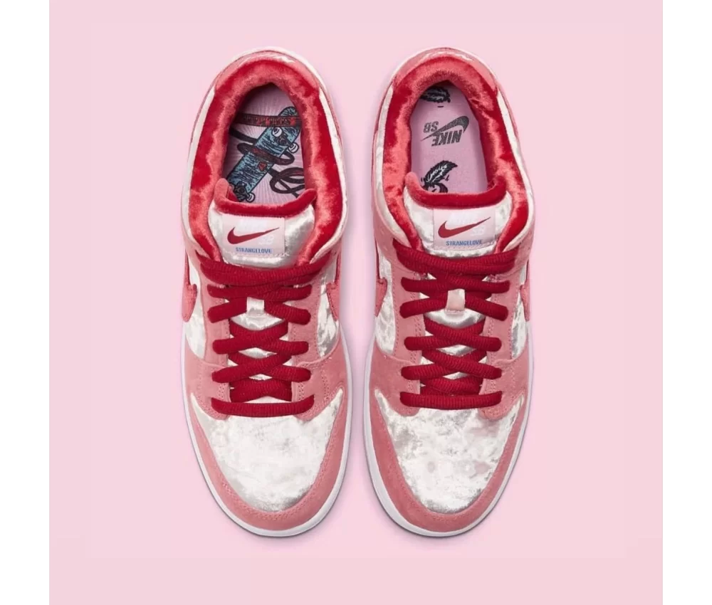 Nike SB Dunk Low StrangeLove Valentine’s Day