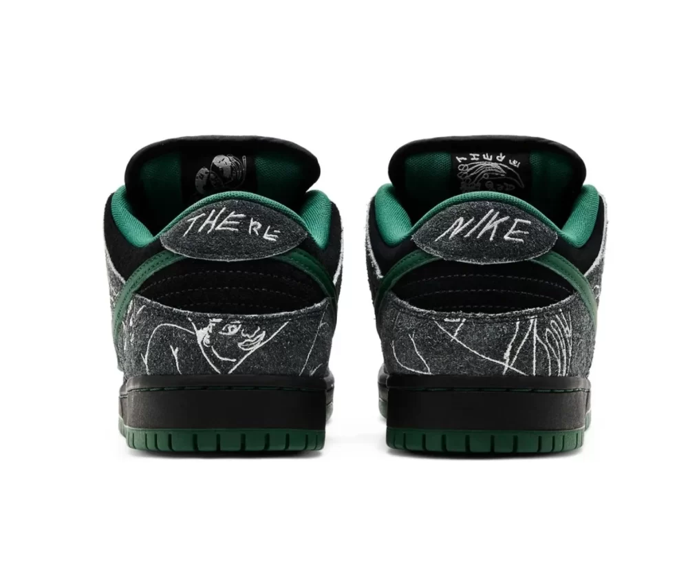 Nike SB Dunk Low There Skateboards
