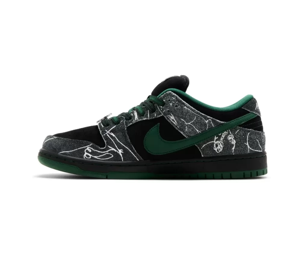 Nike SB Dunk Low There Skateboards