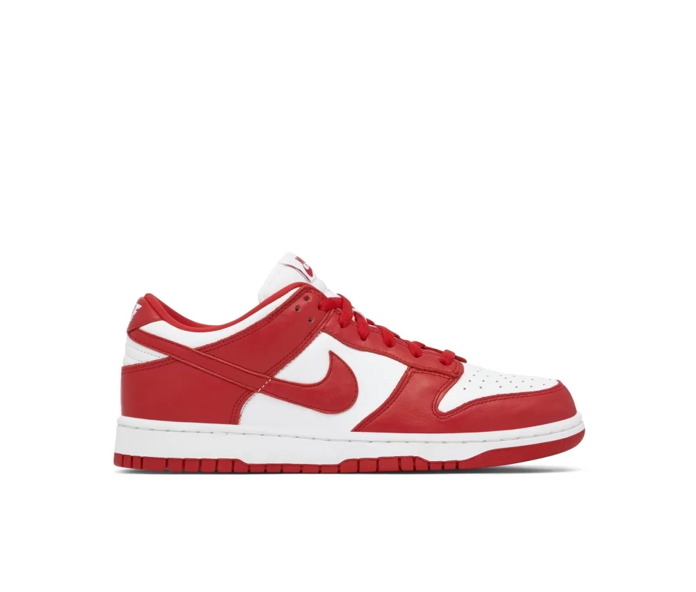 Nike SB Dunk Low University Red