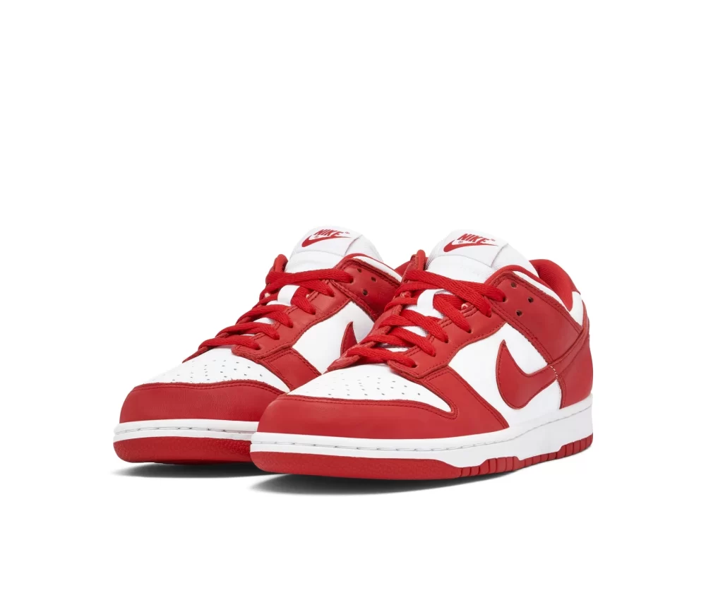 Nike SB Dunk Low University Red