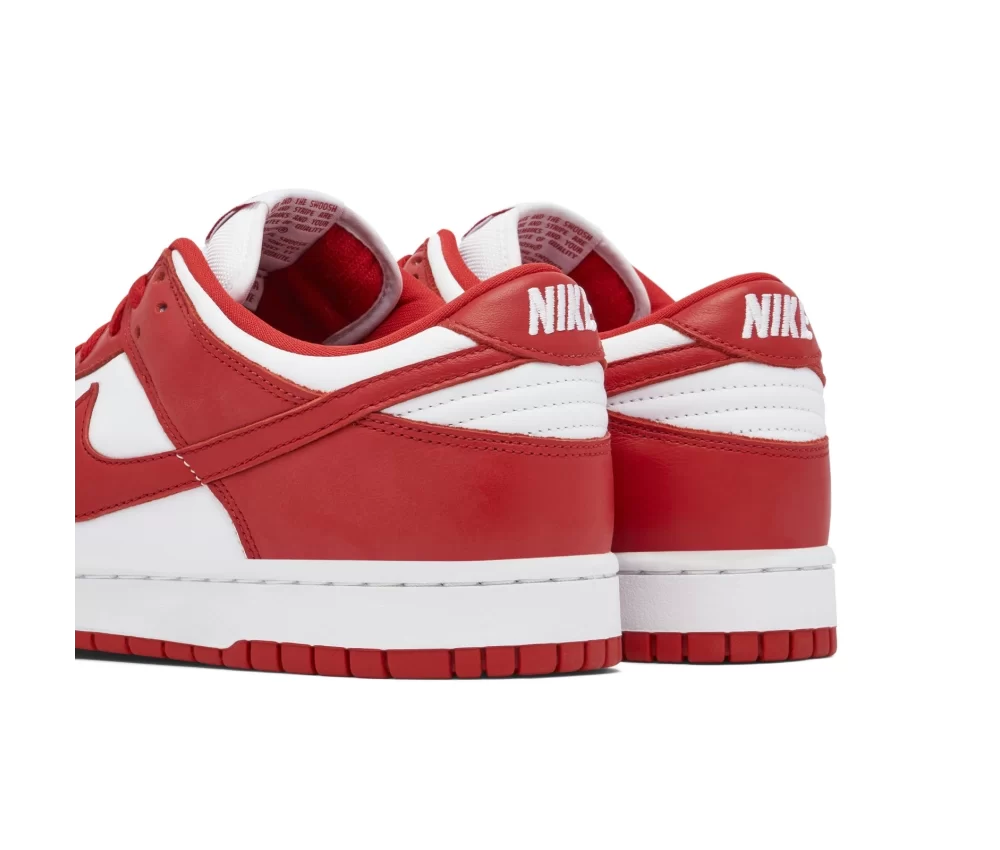 Nike SB Dunk Low University Red