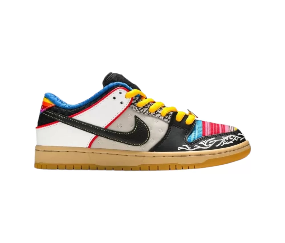 Nike SB Dunk Low What The Paul