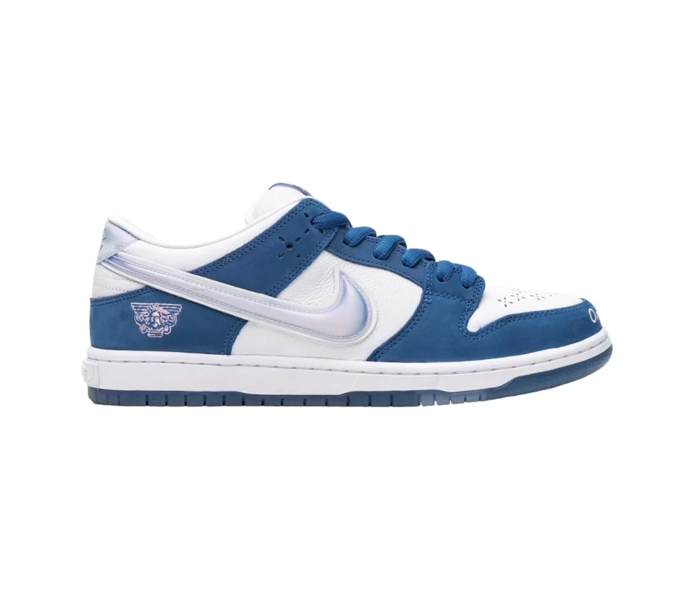 Nike SB x Born X Raised Dunk Low Pro