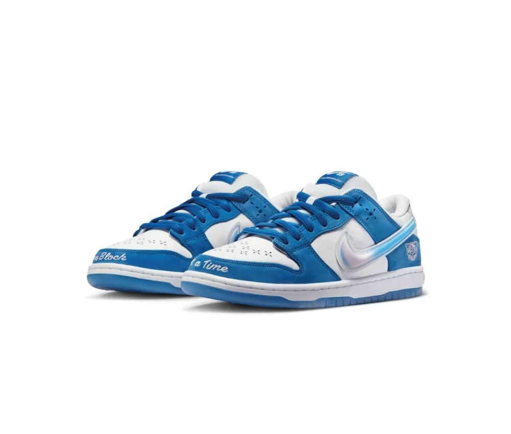 Nike SB x Born X Raised Dunk Low Pro