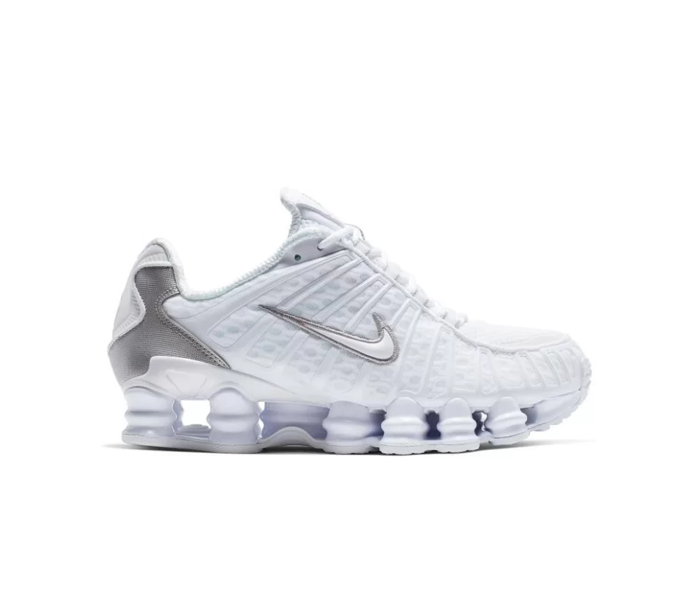 Nike Shox Tl White