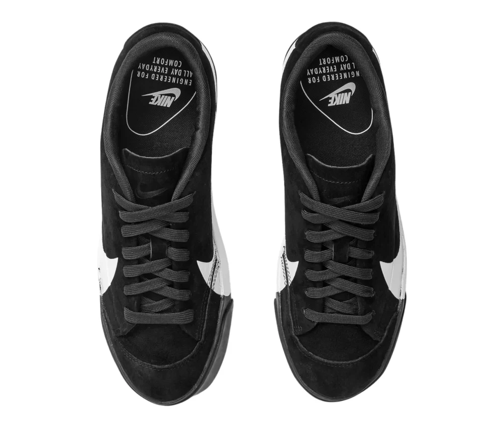 Nike Wmns Blazer City Low LX Black