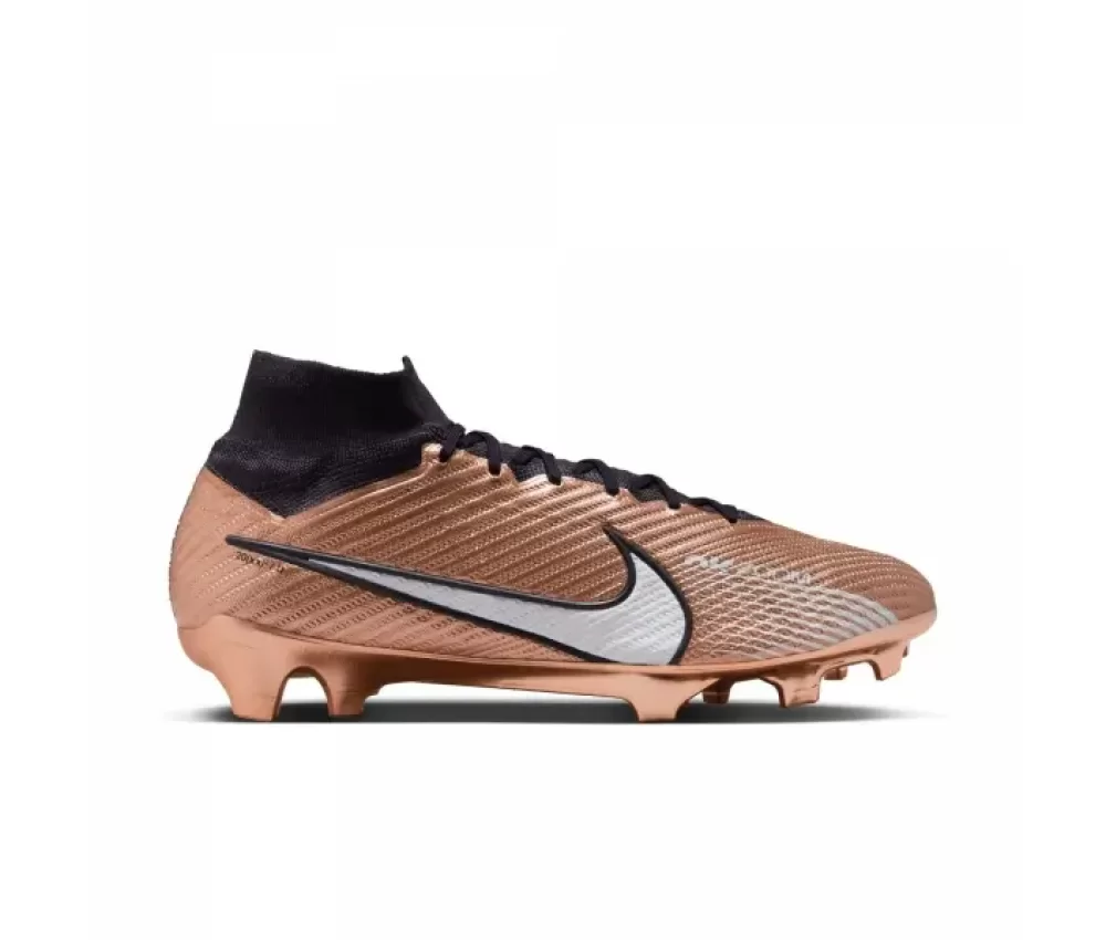 Nike Zoom Mercurial Superfly 9 Elite FG Gold