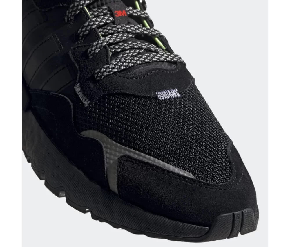 Nite Jogger 3M Core Black