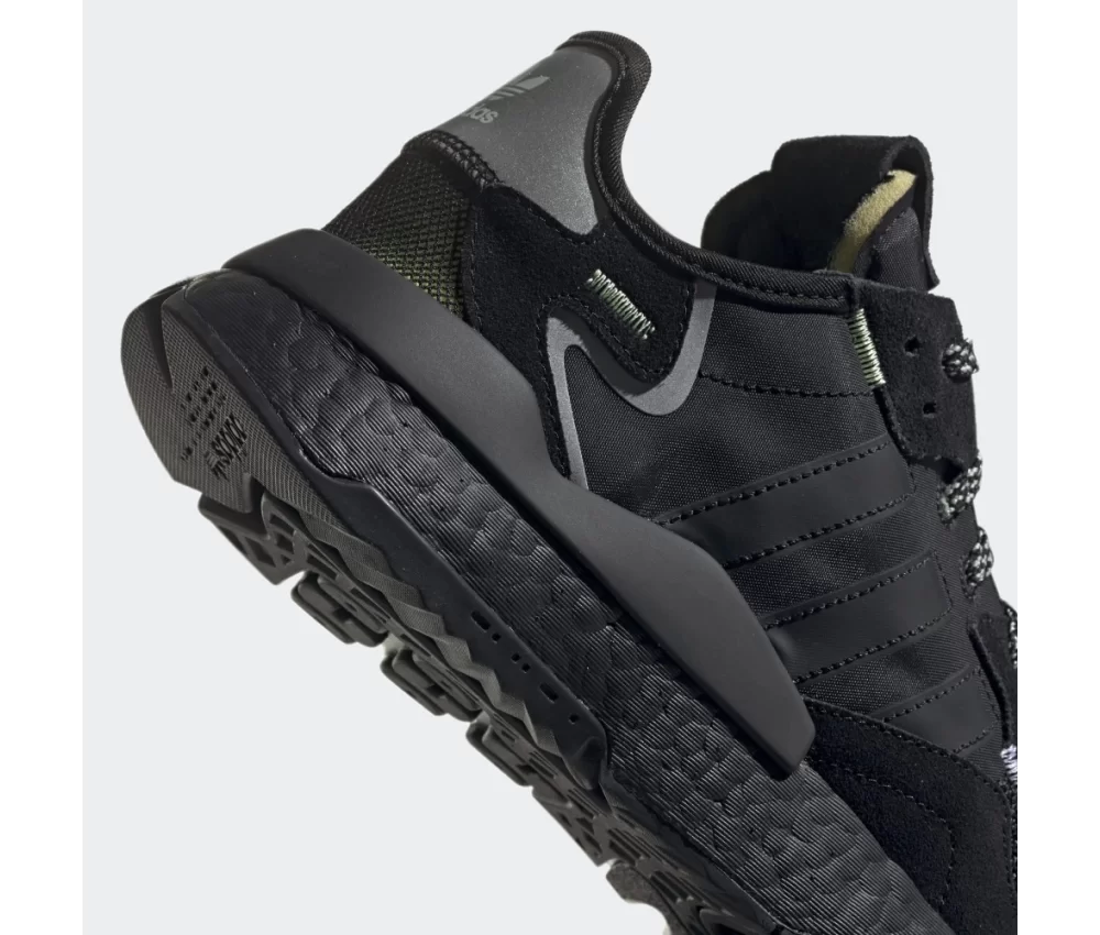 Nite Jogger 3M Core Black