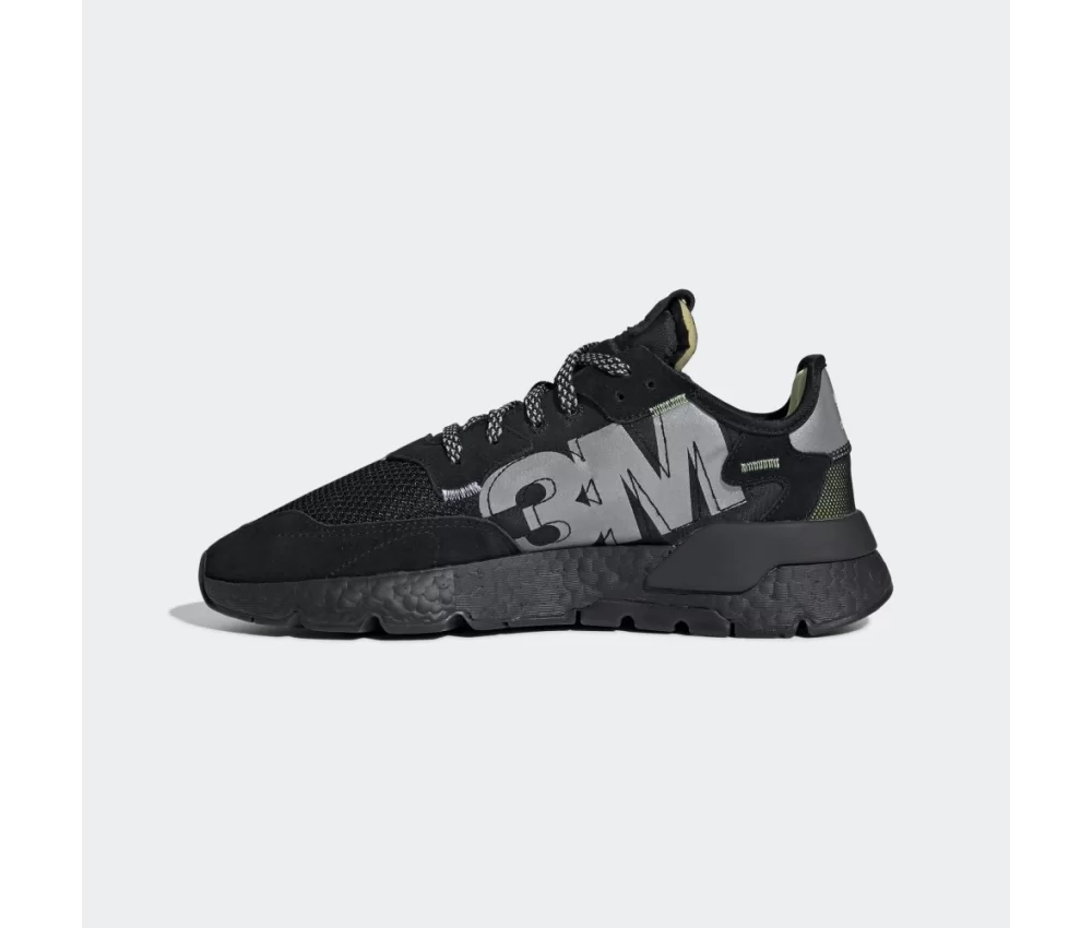 Nite Jogger 3M Core Black