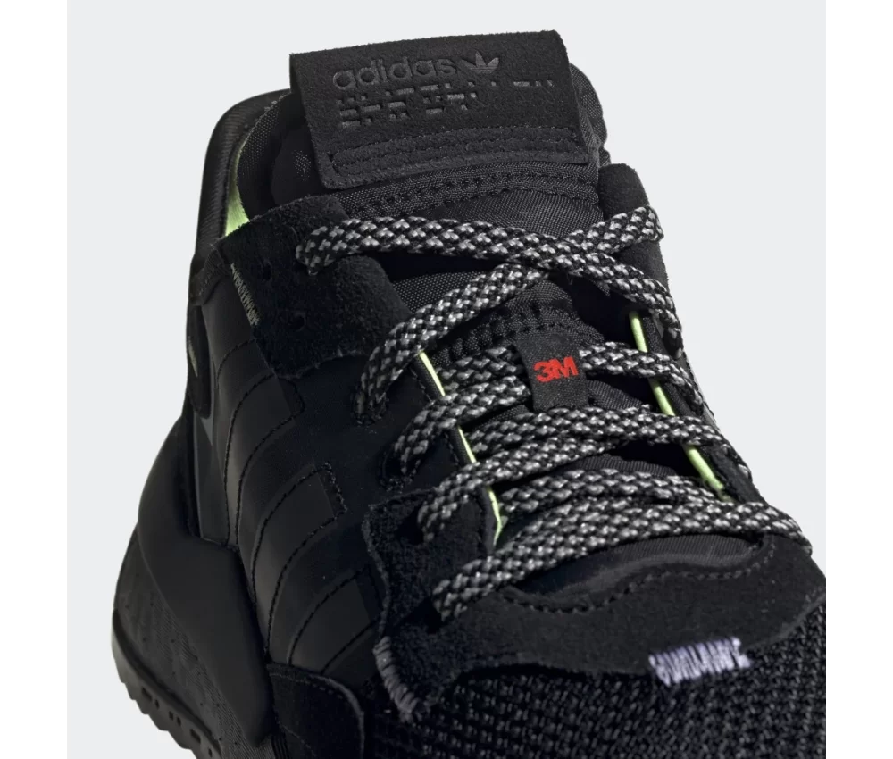 Nite Jogger 3M Core Black