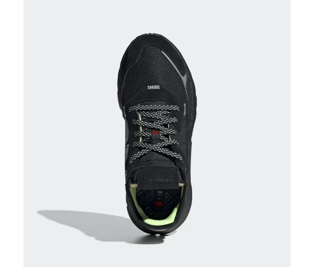 Nite Jogger 3M Core Black