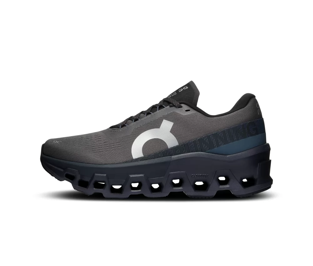 On Cloudmonster 2 M Asphalt Iron