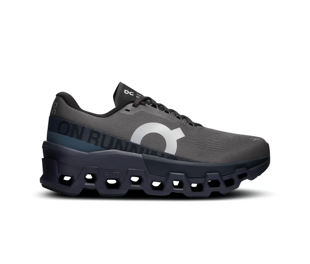 On Cloudmonster 2 M Asphalt Iron