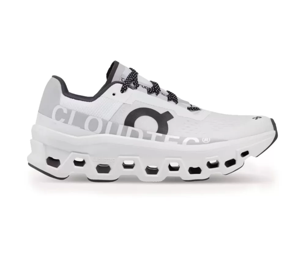 On Cloudmonster W Undyed-White