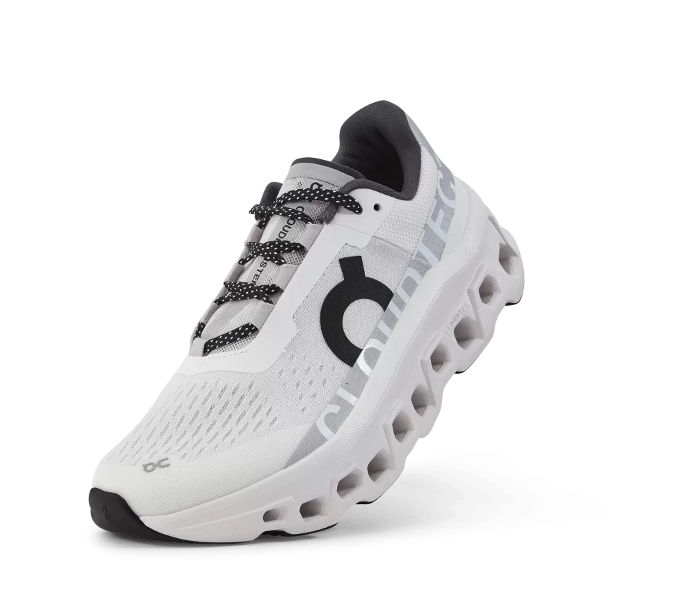 On Cloudmonster W Undyed-White