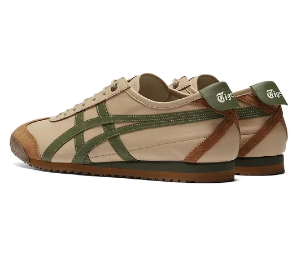 Onitsuka Tiger Mexico 66 Brown Green