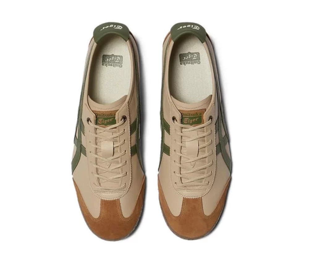 Onitsuka Tiger Mexico 66 Brown Green