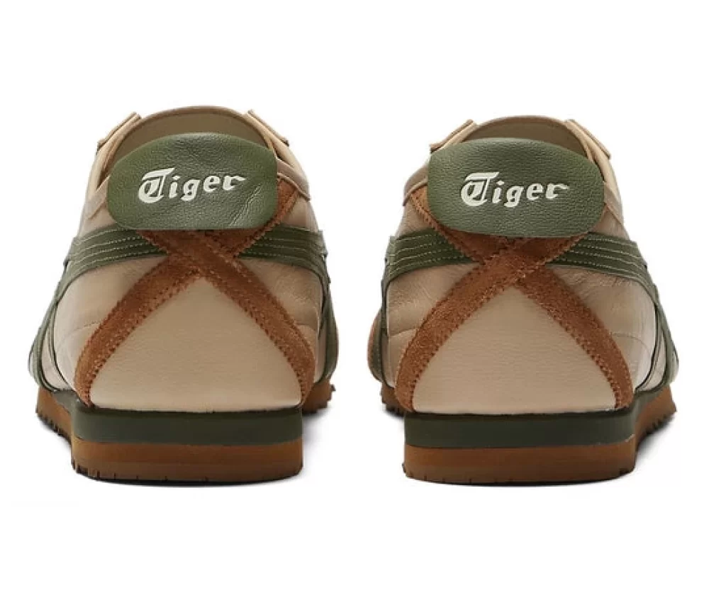 Onitsuka Tiger Mexico 66 Brown Green