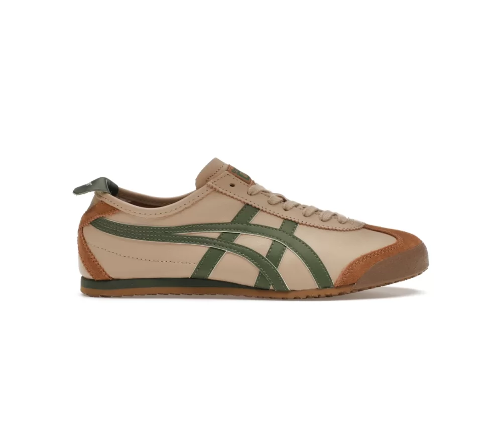 Onitsuka Tiger Mexico 66 Brown Green