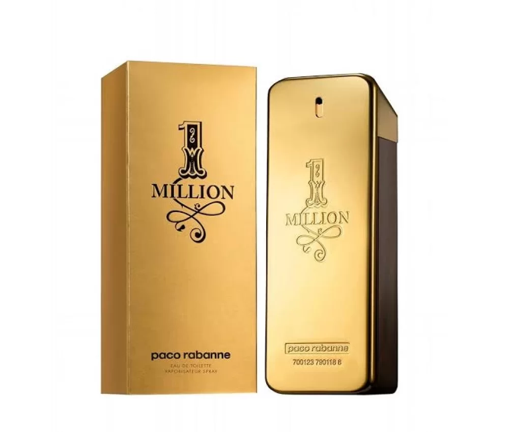 Paco Rabanne One Million Edt 100 Ml Erkek Parfüm