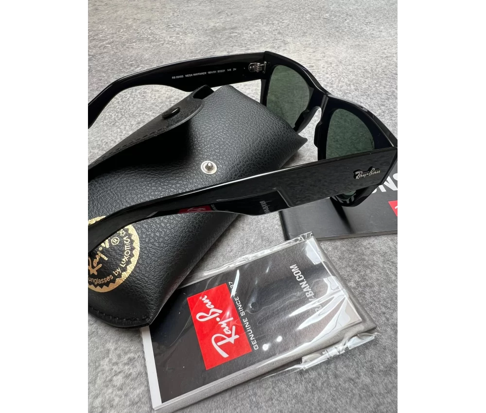 Ray-Ban Wayfarer (50 Ekartman)