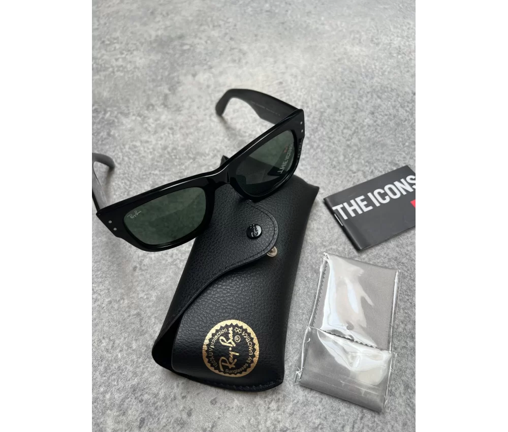 Ray-Ban Wayfarer (50 Ekartman)