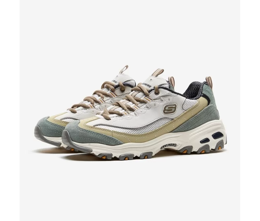 Skechers D LITES Country Green