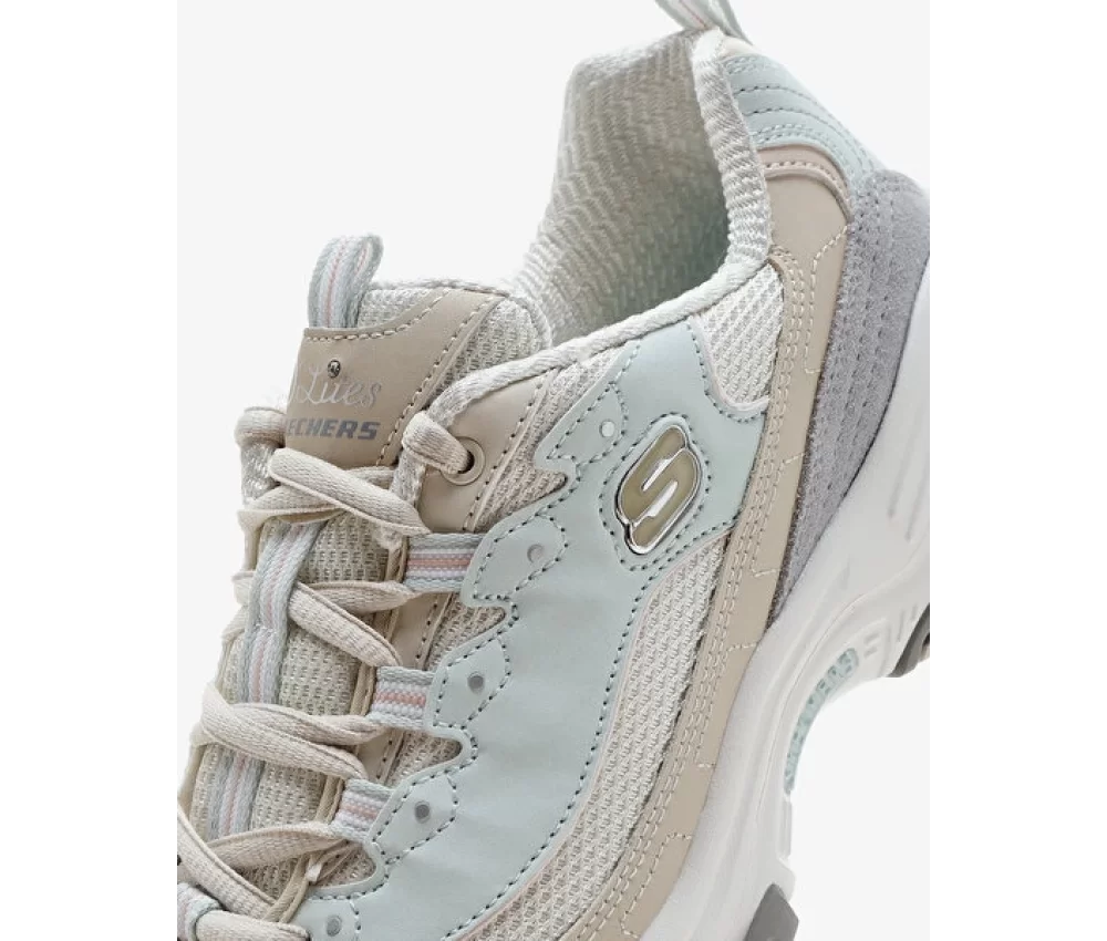 Skechers Dlites-New Journey Beige