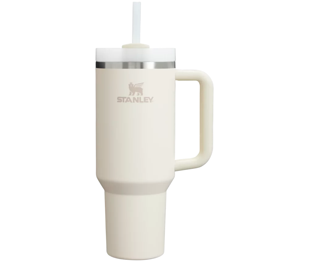 Stanley Quencher H2.0 Tumbler Cream