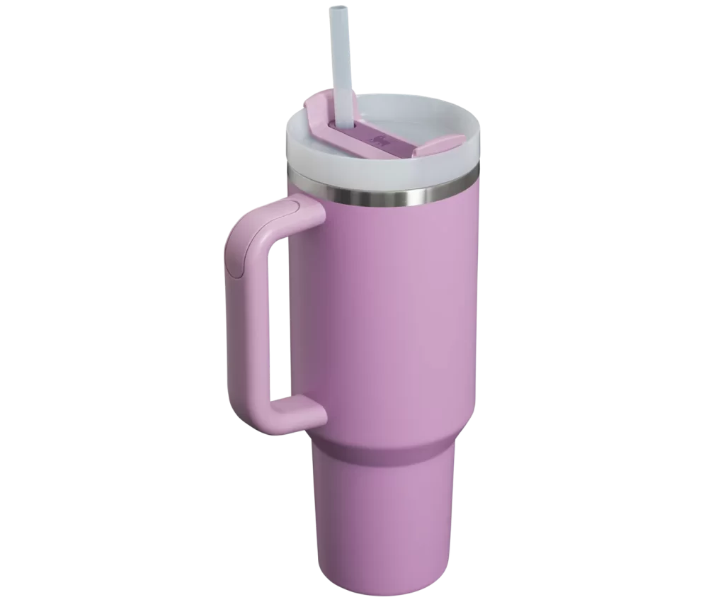 Stanley Quencher H2.0 Tumbler Lilac