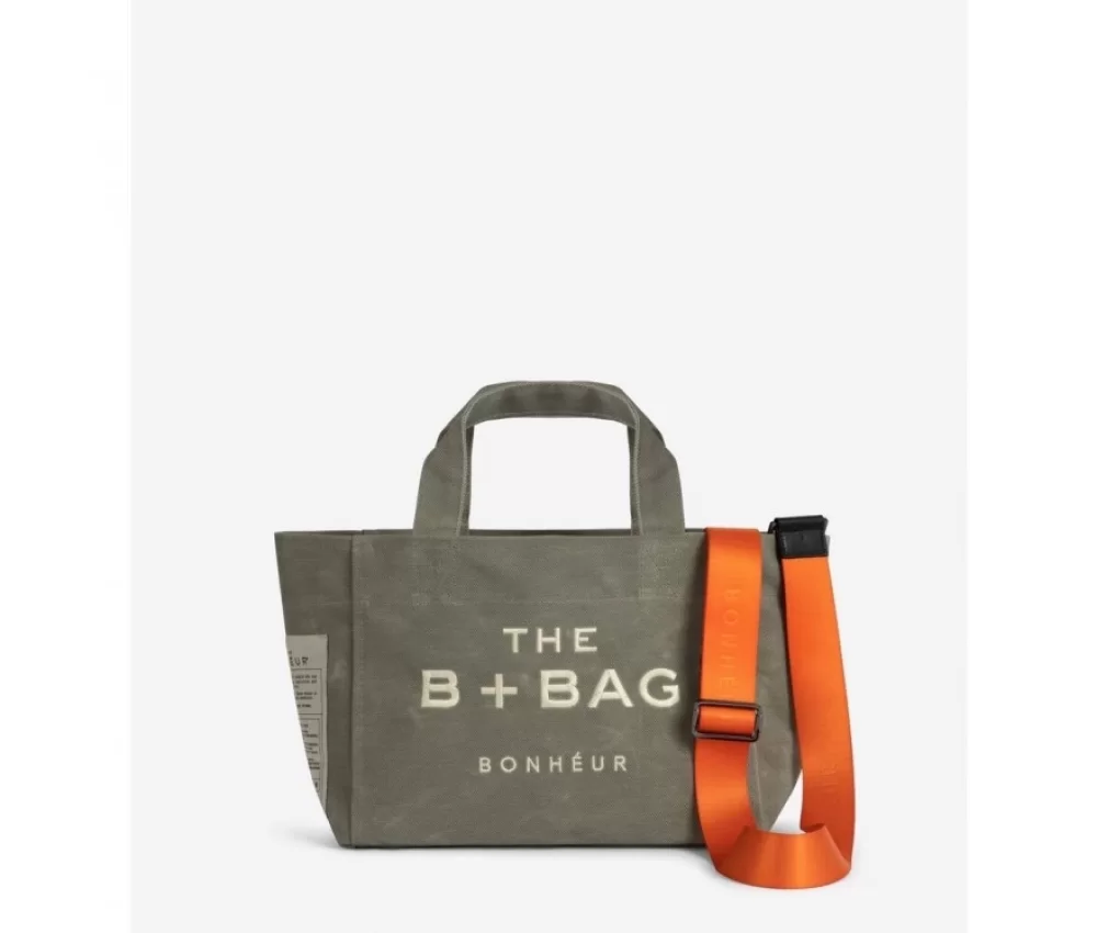 The B + Bag Bonheur Canvas Tote