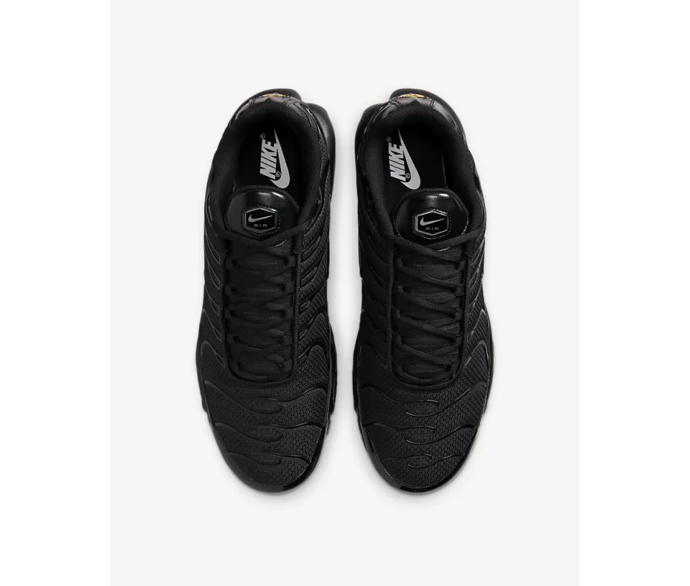 Nike Tn Air Max Tn Plus Black Grey