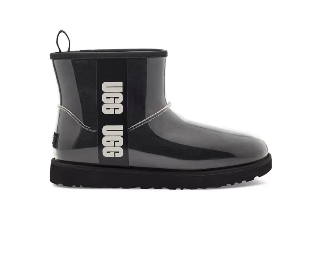 UGG Classic Clear Mini Boot Black