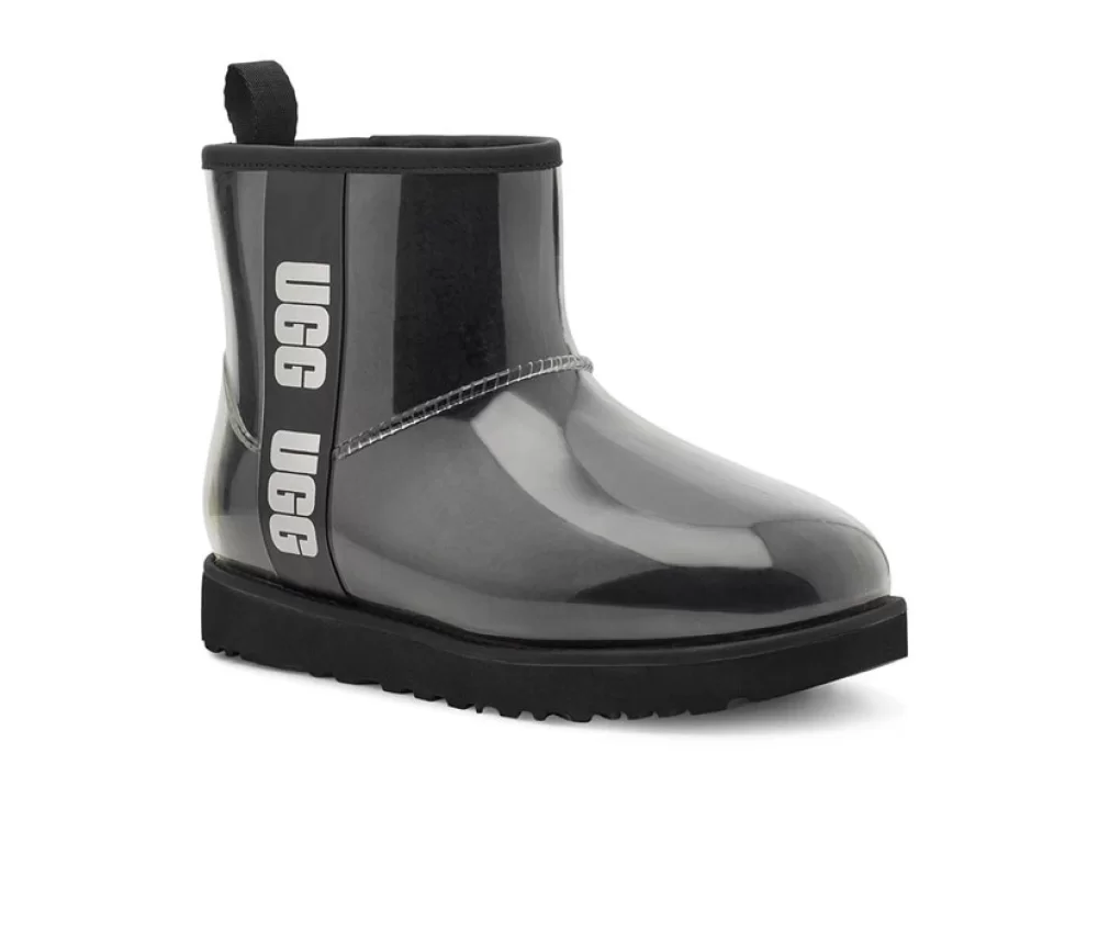 UGG Classic Clear Mini Boot Black