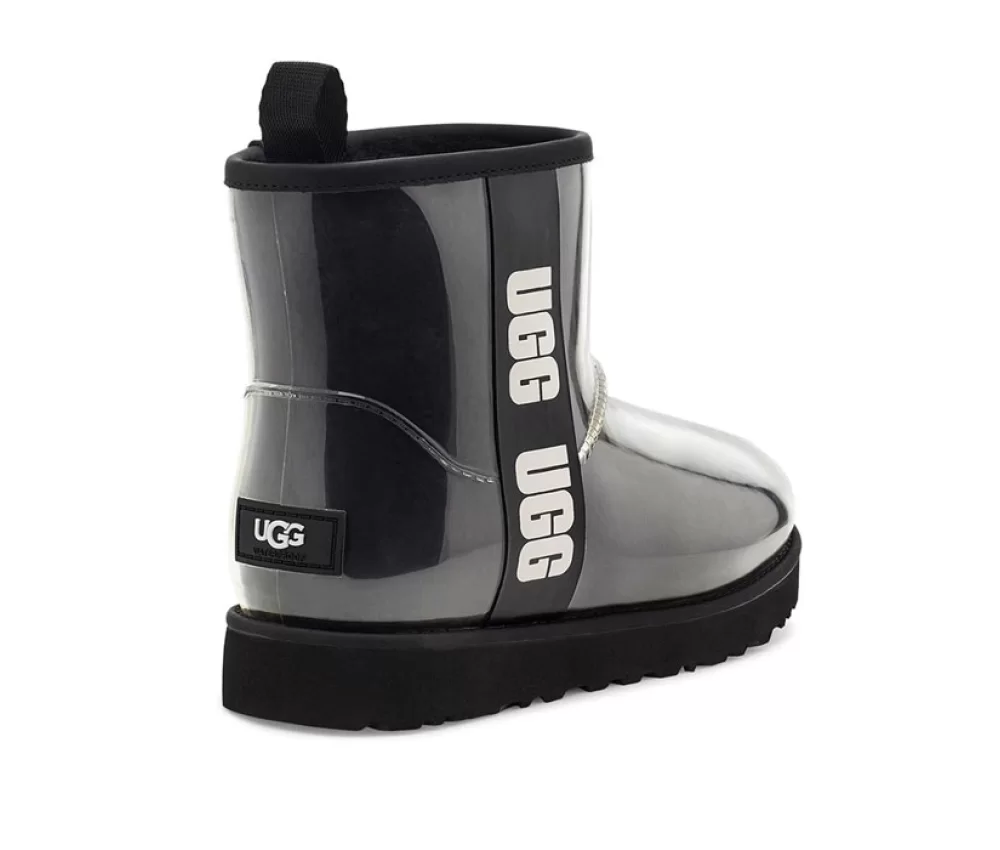 UGG Classic Clear Mini Boot Black