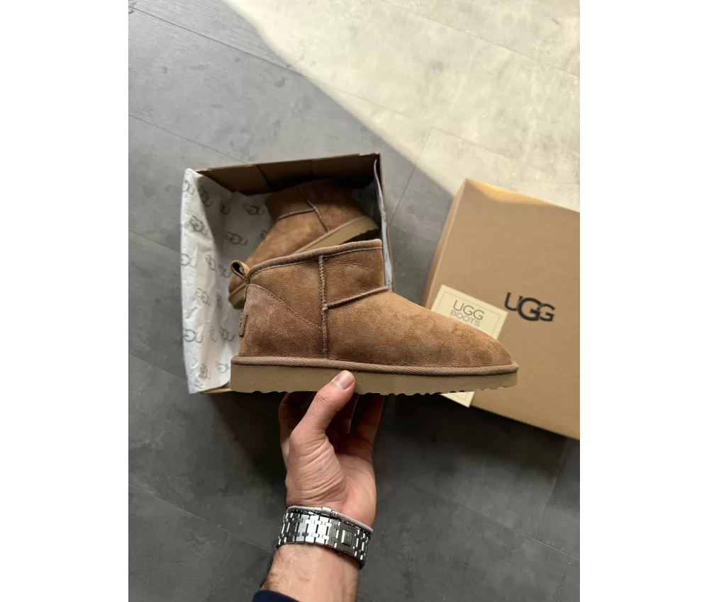 UGG Classic Mini II Boot Chestnut