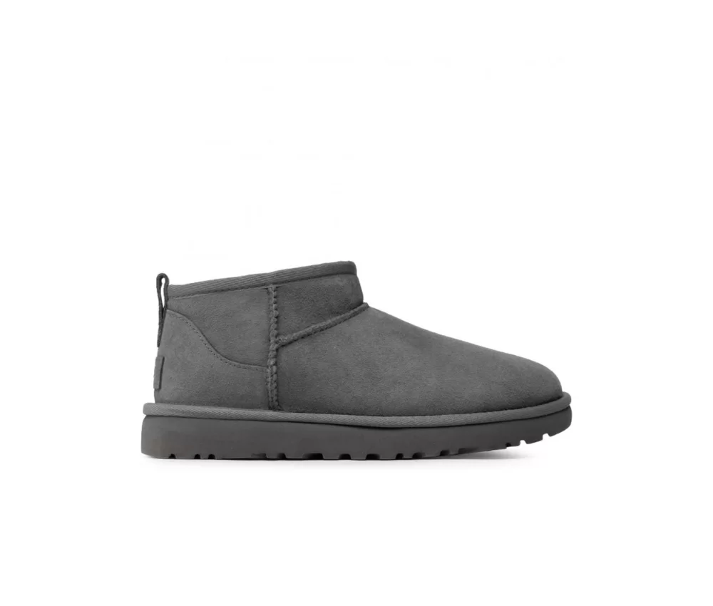 UGG W Classic Ultra Mini Grey