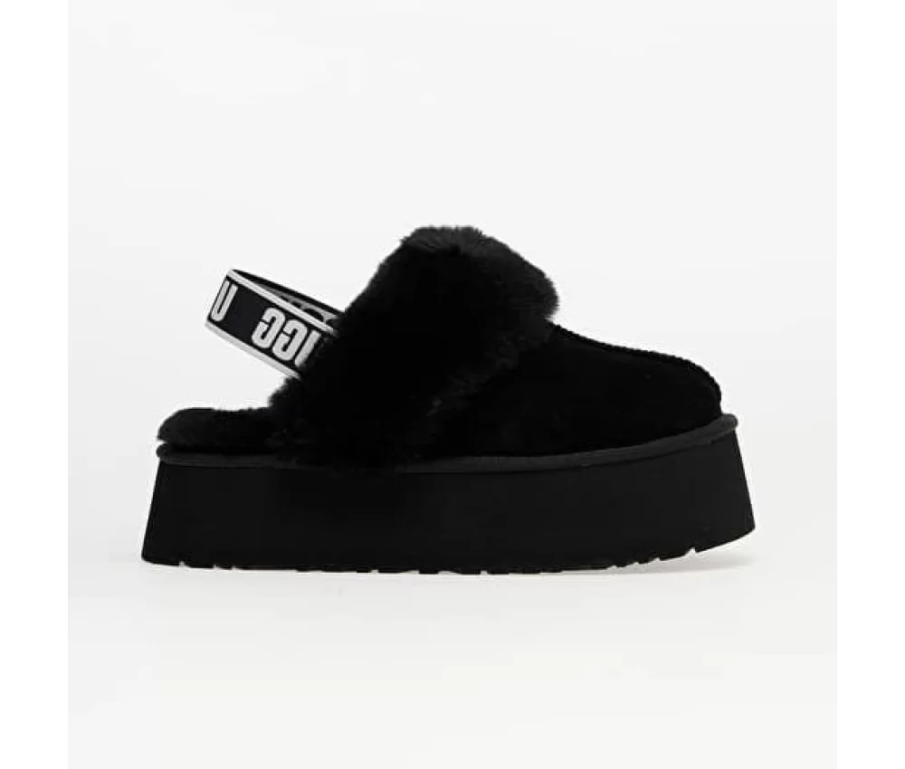 UGG W Funkette Black