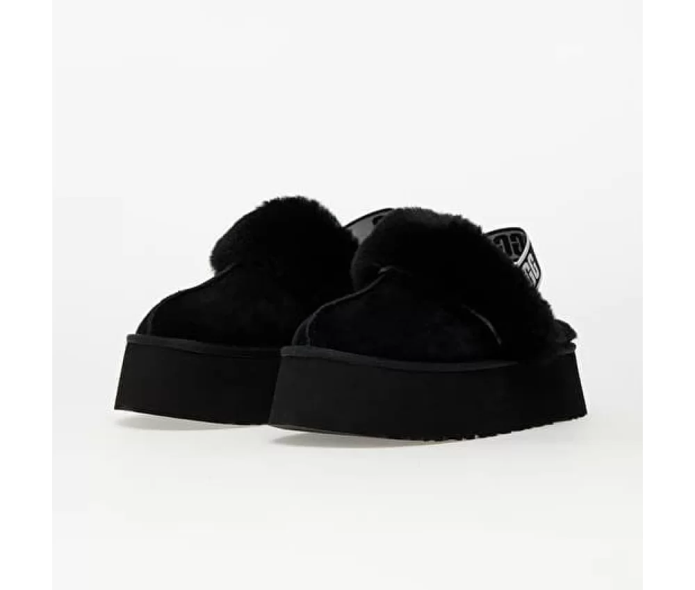 UGG W Funkette Black