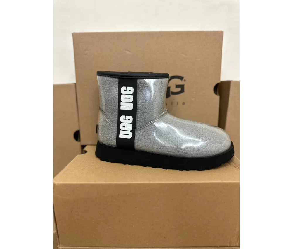 UGG Waterproof Gray