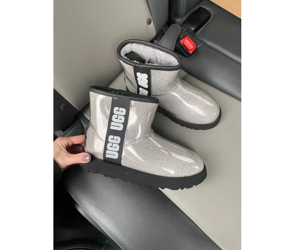 UGG Waterproof Gray