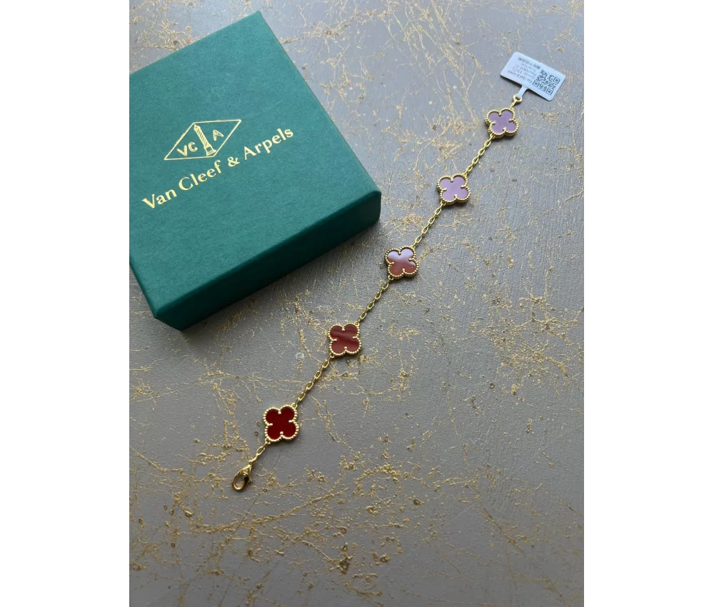 Van Cleef & Arpels Bileklik Red