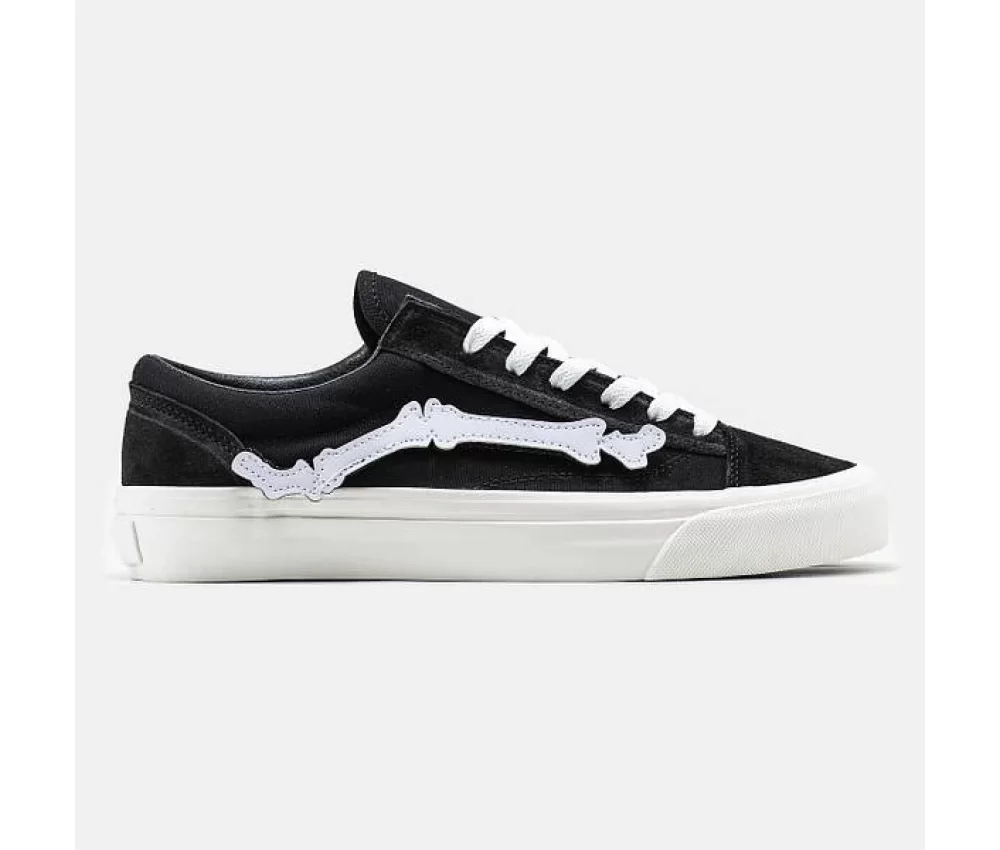 Vans Blends OG Style 36 LX Magic Tape “Pack Black”